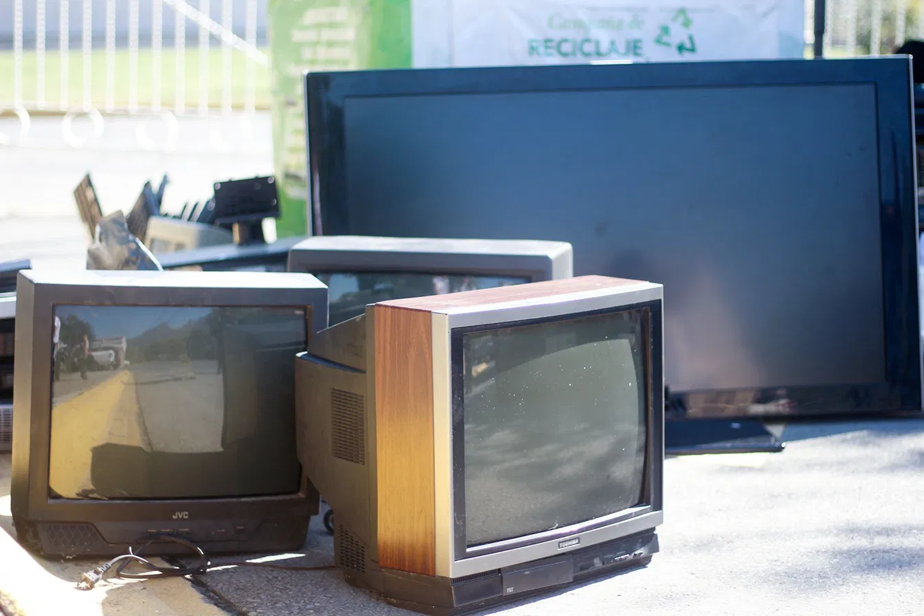Reciclaje de monitores en Monterrey